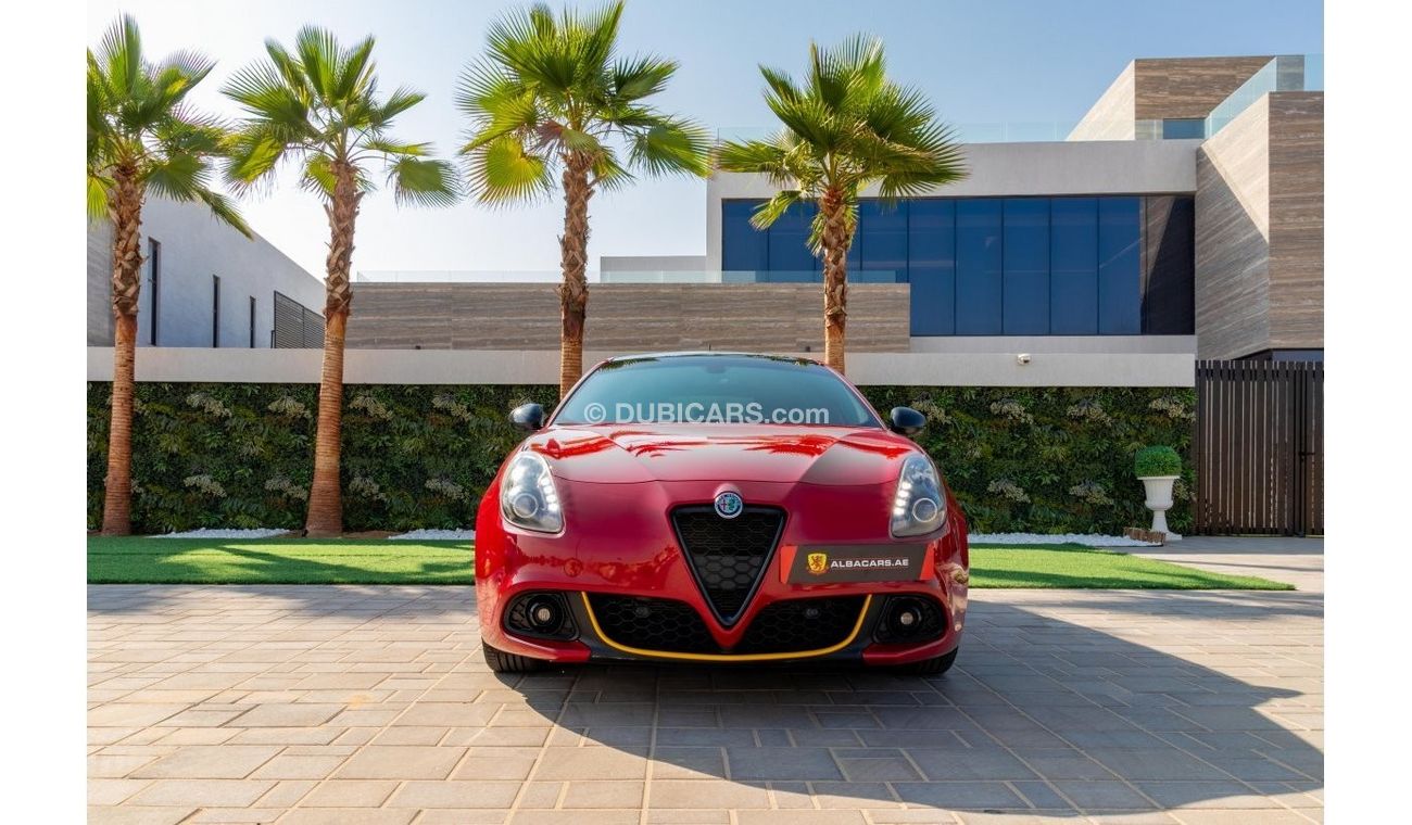 Alfa Romeo Giulietta Veloce | 1,898 P.M  | 0% Downpayment | Extraordinary Condition!