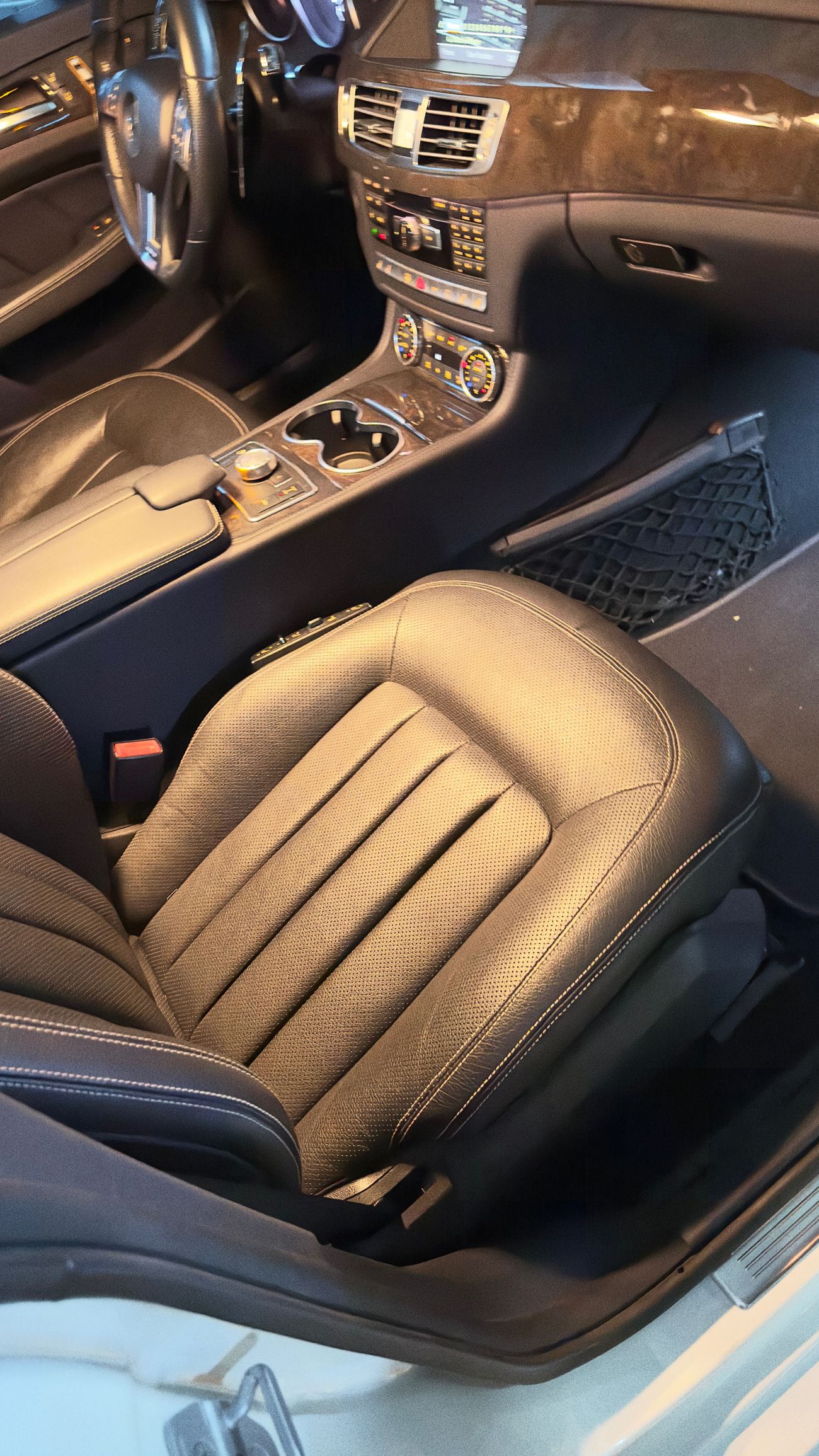 مرسيدس بنز CLS 350 AMG 3.5L