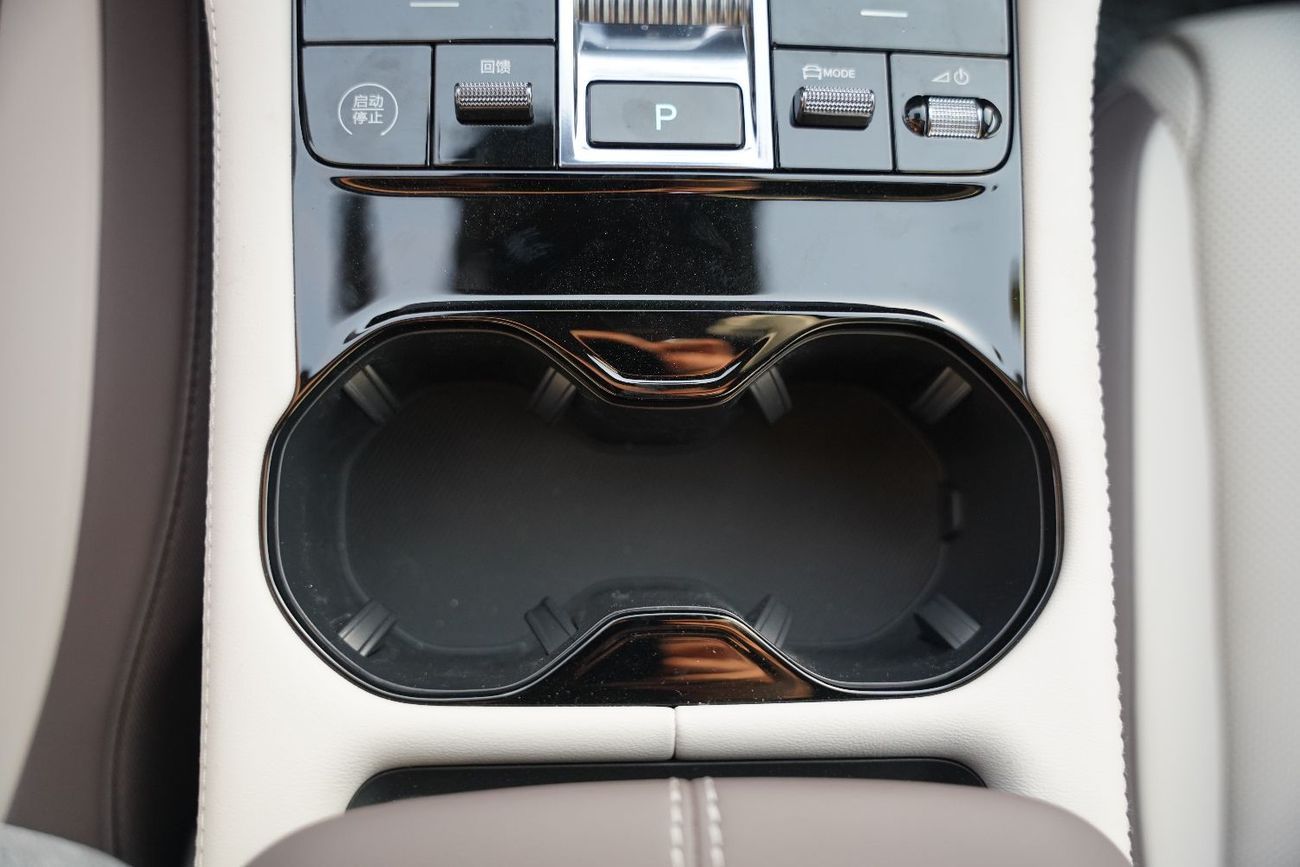 BYD Song Plus BYD Song Plus DM-i  2025 Smart Driving Edition Flagship