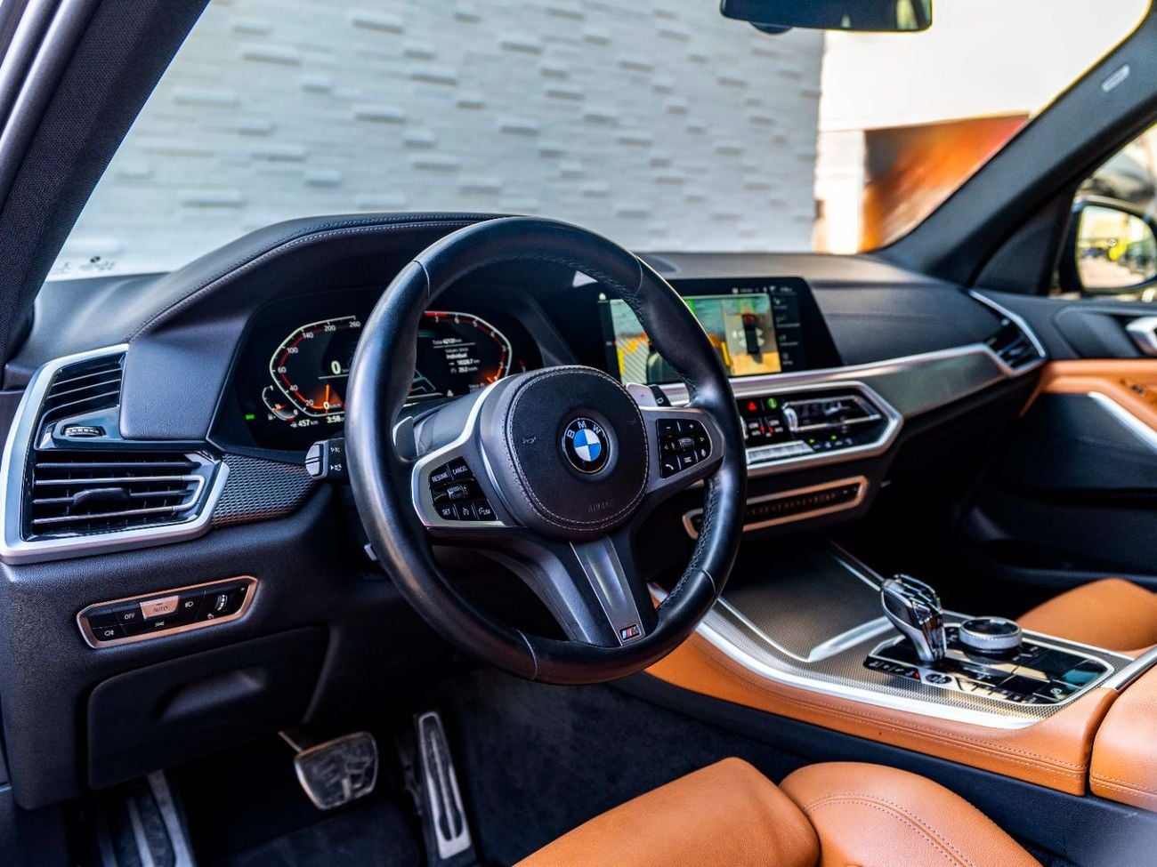 BMW X5 40i M Sport 3.0L