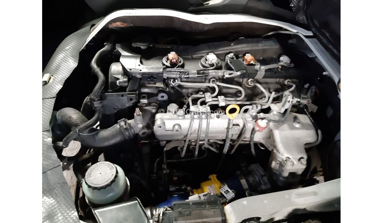 تويوتا هاياس تويوتا هايس - باص (ديزل)