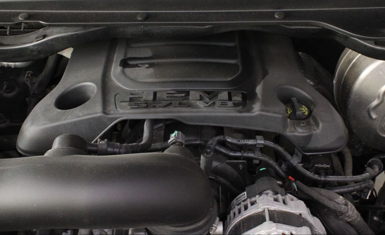 Dodge Ram Van DODGE RAM SPORT