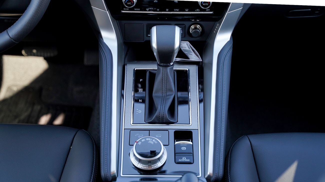 Mitsubishi Montero Sport