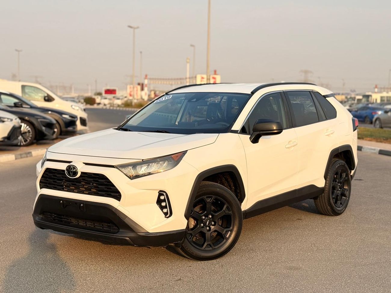 Toyota RAV4 Toyota RAV4 2019
