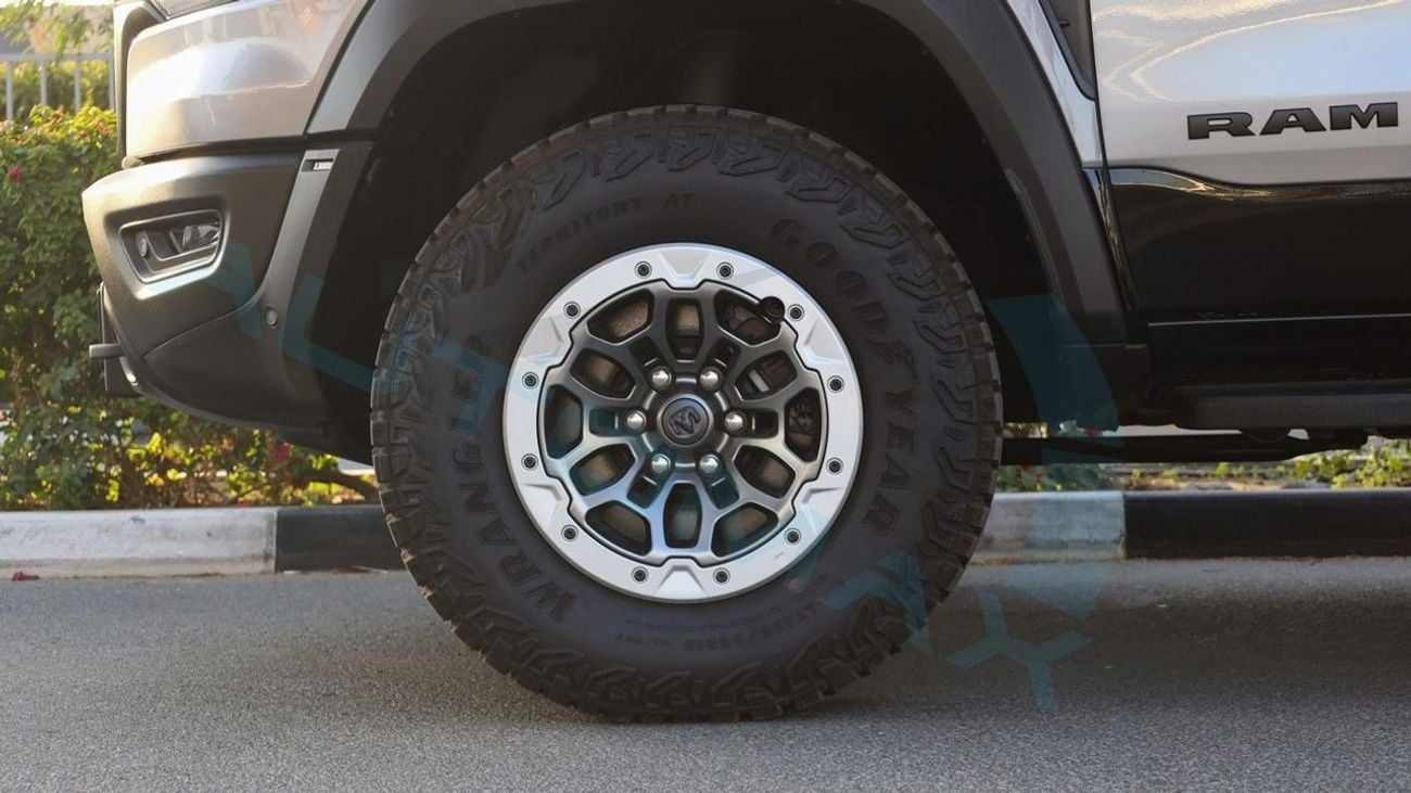 RAM 1500 RHO HURRICANE H.O 3.0TT 2026 GCC 0Km With 3 Years Or 100,000 Warranty