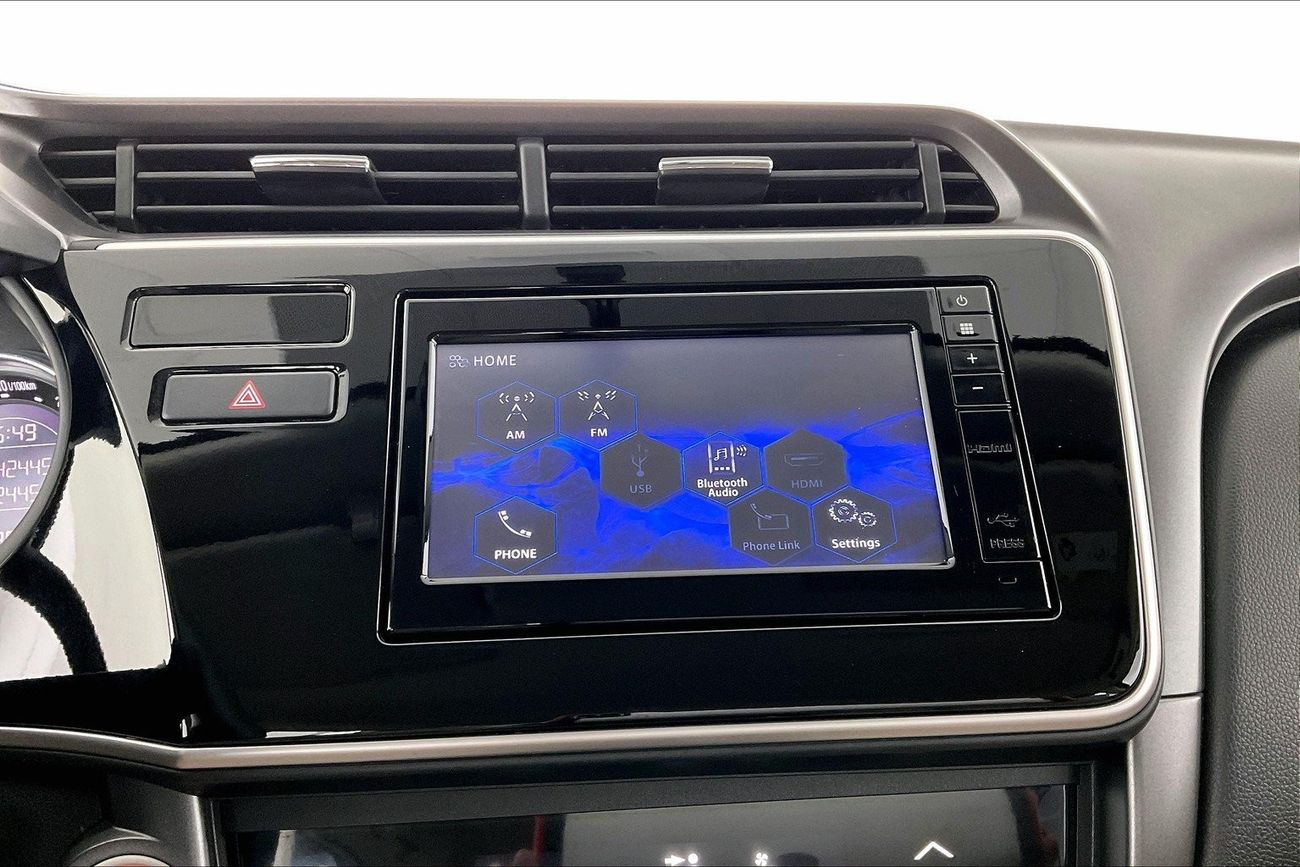 هوندا سيتي EX | ضمان مجاني لمدة عام | 0 دفعة أولى