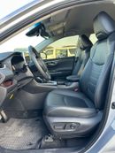 تويوتا راف ٤ Japan Toyota RAV4 360 camera,leather seats,premium rim full option