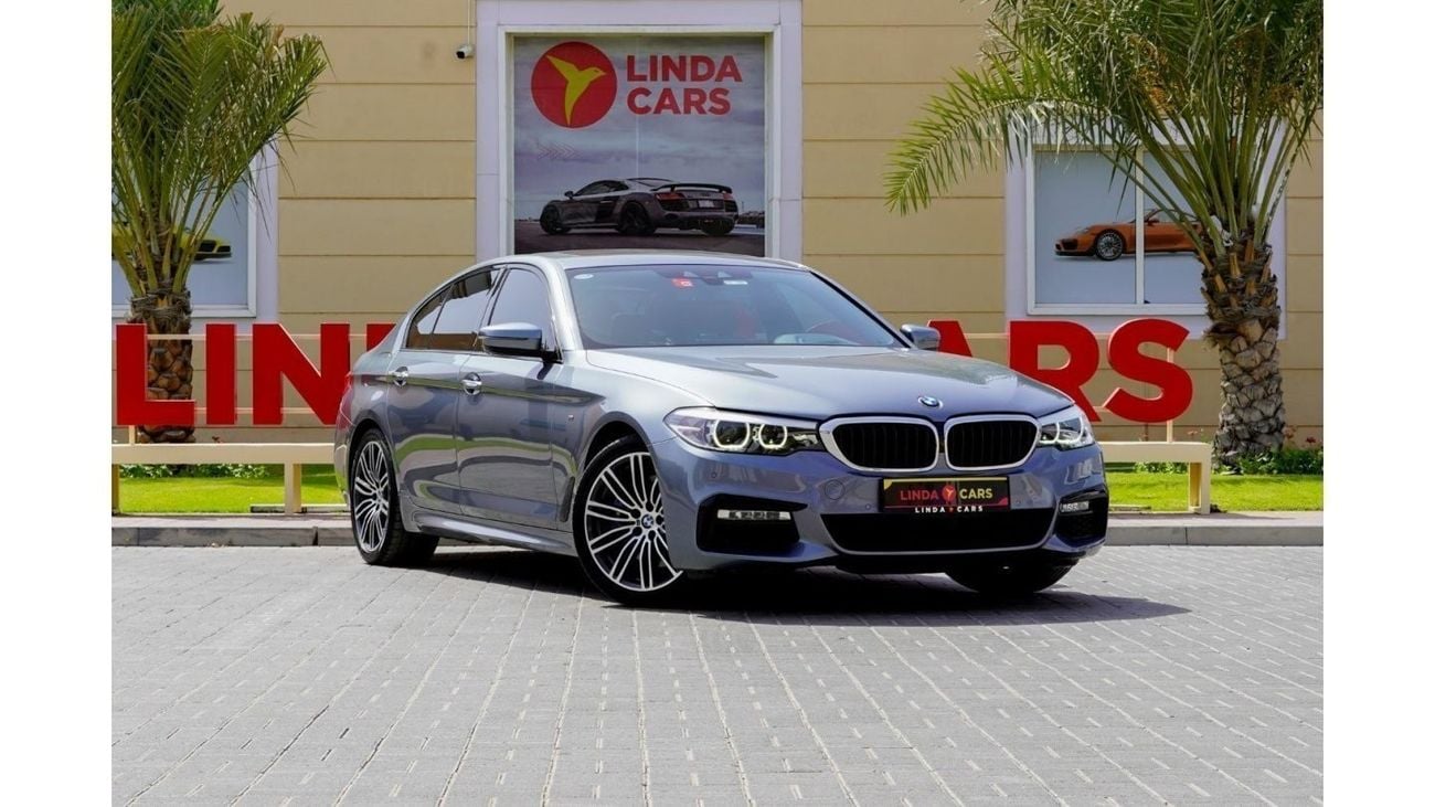 بي أم دبليو 530i M سبورت