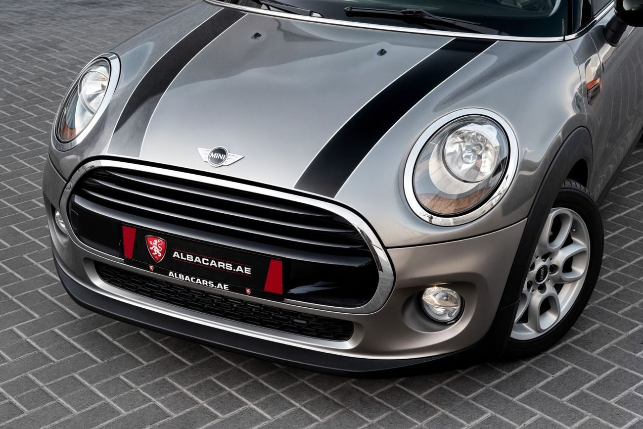 Mini Cooper | 1,077 P.M | 0% Downpayment | Warranty!