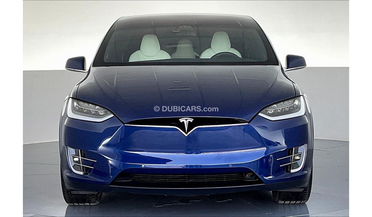 Tesla Model X 100D