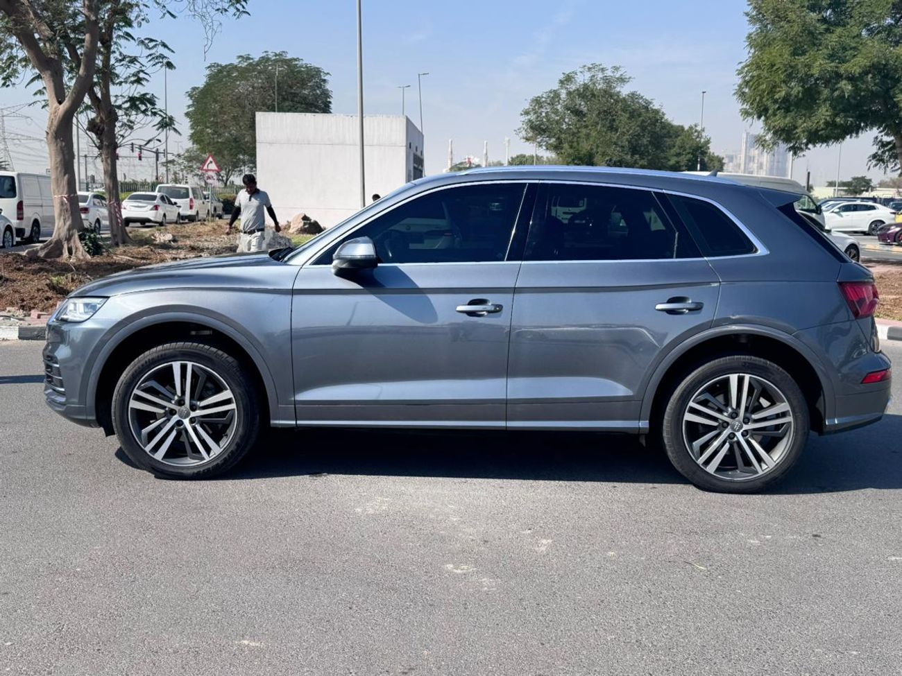 Audi Q5 45 TFSI Quattro Advanced 2.0L (252 HP)