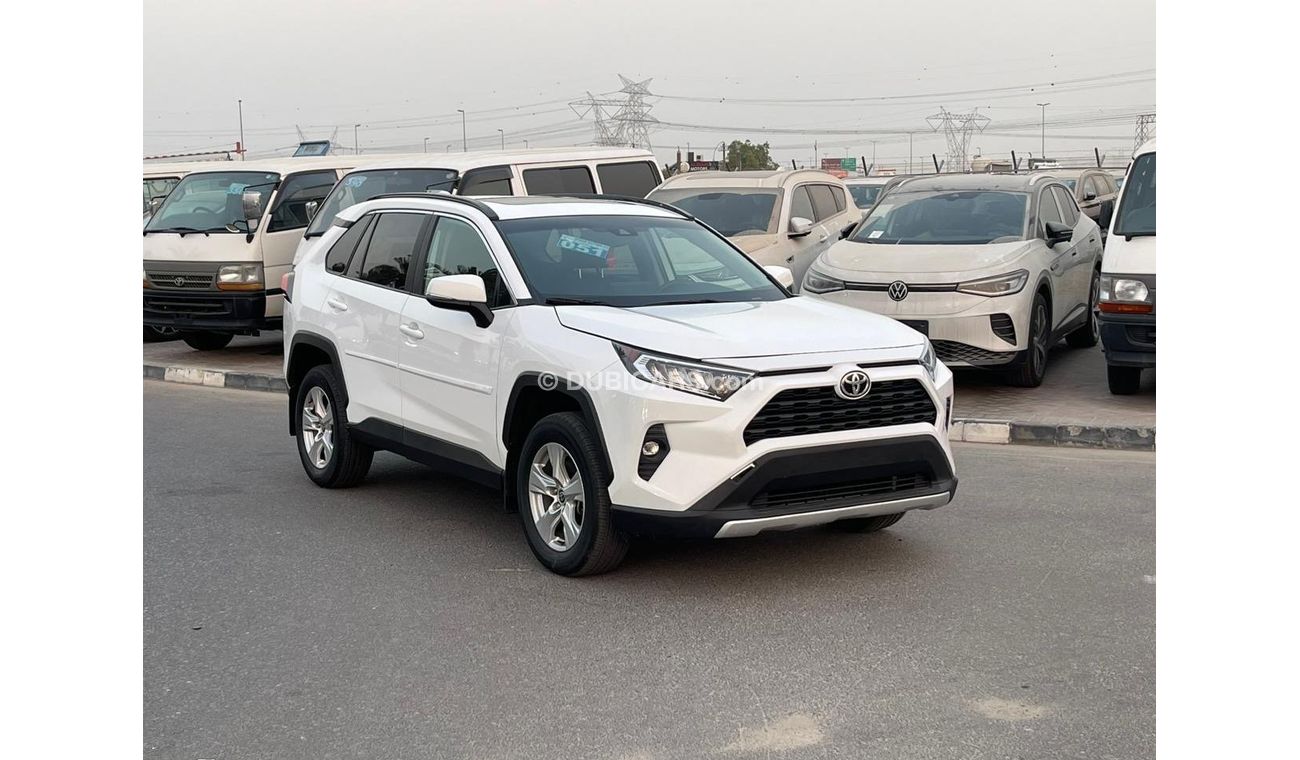 Toyota RAV4 XLE