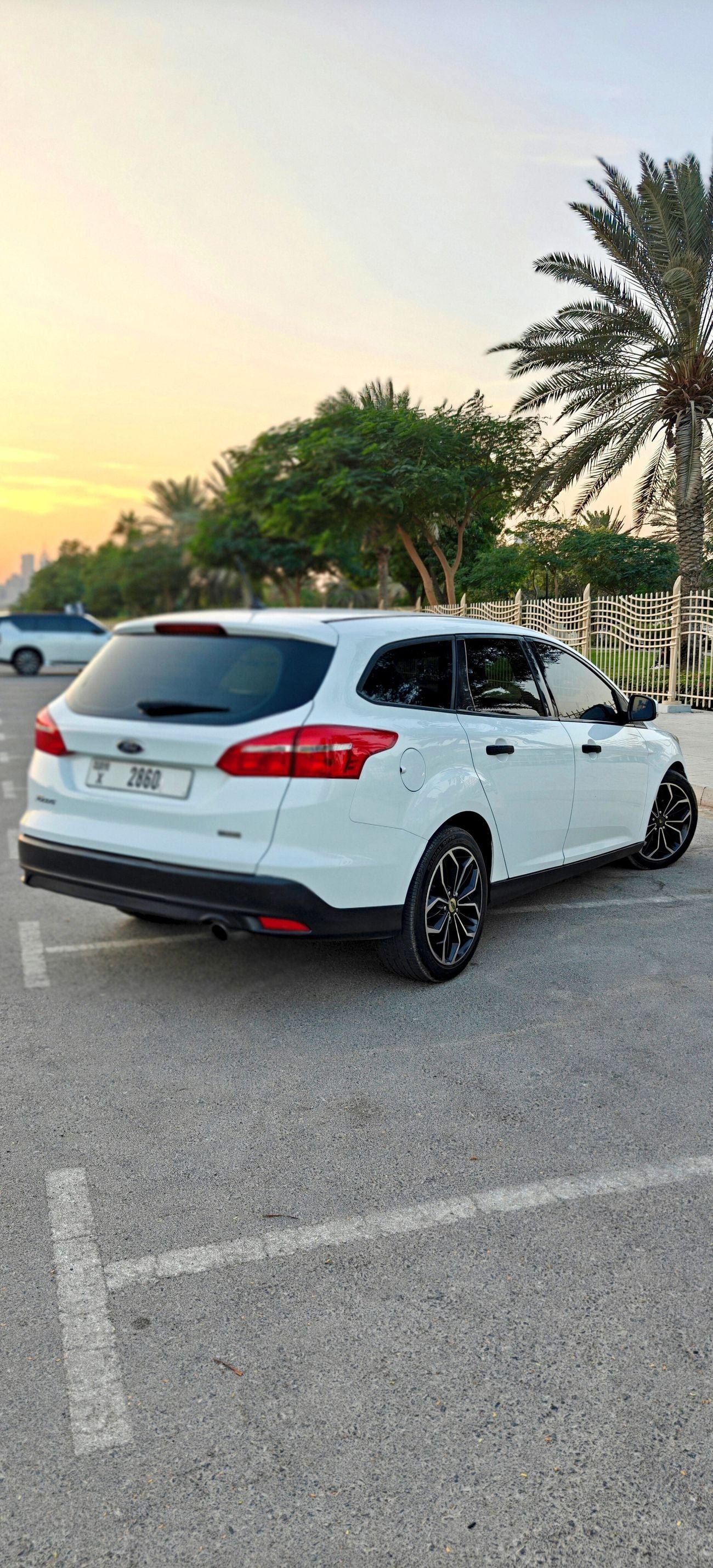 Ford Focus Wagon 1.5 EcoBoost