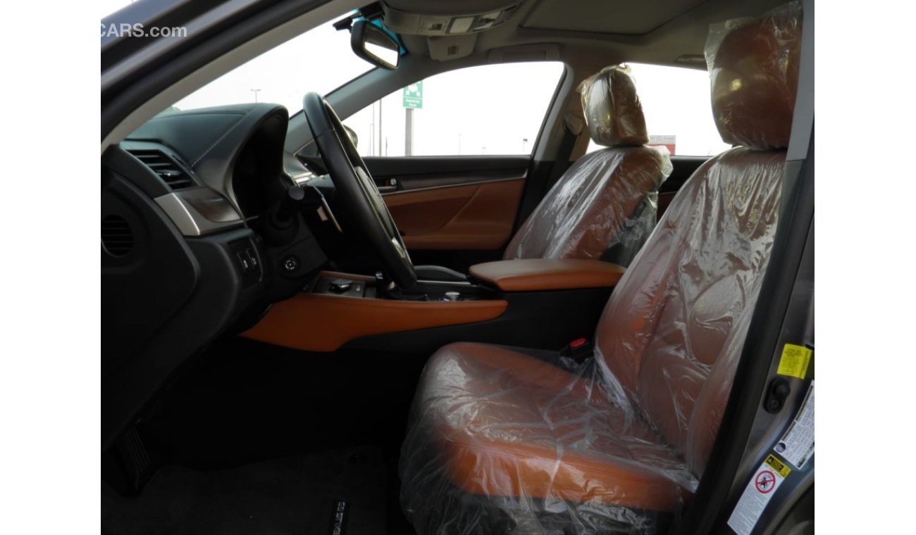 Lexus GS350 2014 Ref#263