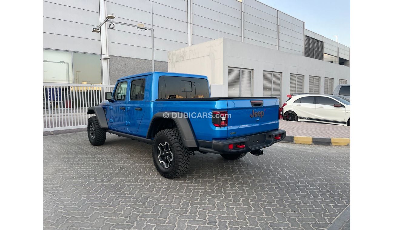 Jeep Gladiator Rubicon Diesel Canadian Importer