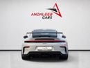 بورش 911 GT3 AL NABOODA GCC | PORSCHE 911 GT3 | CLUBSPORT PACKAGE | BRAND NEW | AL NABOODA WARRANTY