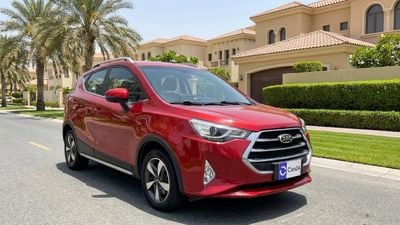 JAC S3 INTELLIGENT 2023 | AED 411/Month | 0 DP | 30 Day Return | Warranty | Service History