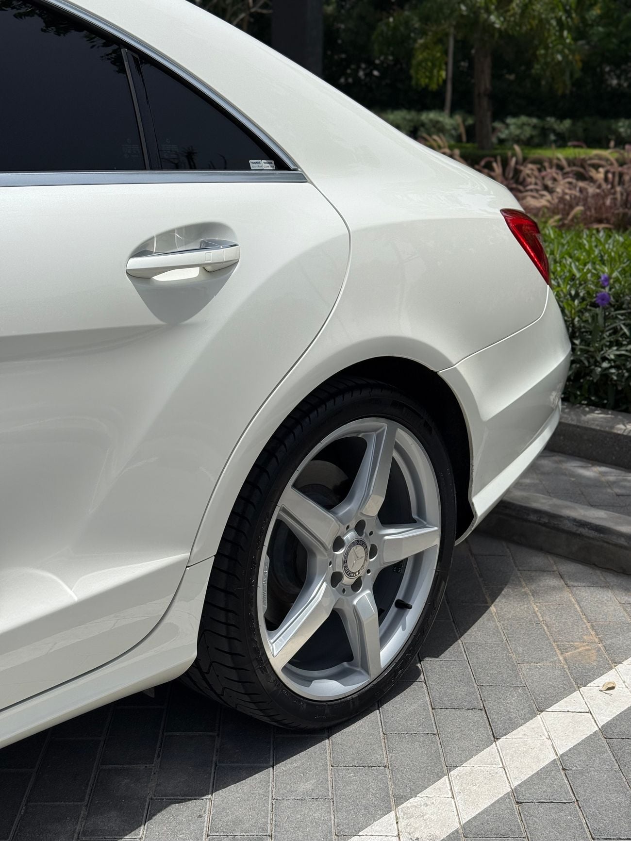 مرسيدس بنز CLS 550 AMG