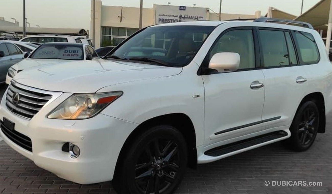 Lexus LX570