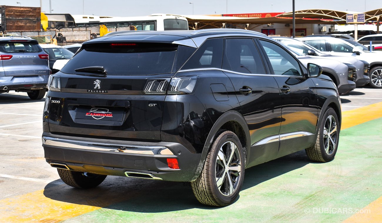 Peugeot 3008 GT