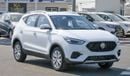 أم جي ZS Brand New MG ZS Standard N-ZS-1.5-P24-STD  1.5L Petrol Front Wheel Drive | White /Black | 2024 | FOR