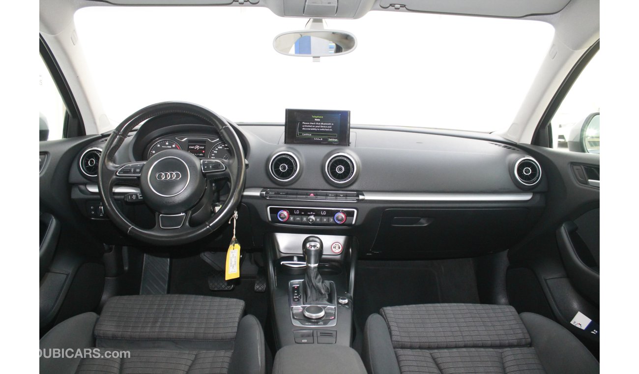 Audi A3 1.4L 2015 MODEL WITH WARRANTY STRONIC