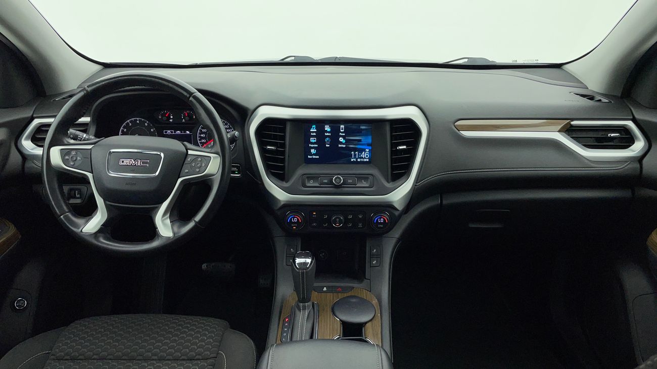 GMC Acadia SLE 3.6 | Zero Down Payment | Free Home Test Drive