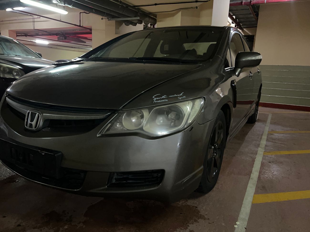 هوندا سيفيك Exi 1.8