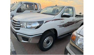 Toyota Hilux 2700L PETROL SC MANUAL ZERO KM