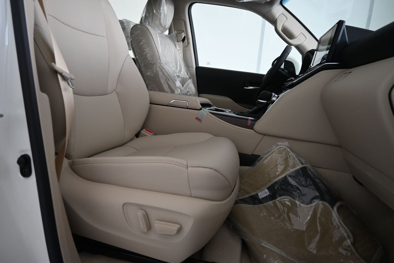 تويوتا لاند كروزر GXR Toyota Land Cruiser GX-R 4.0L V6 Petrol Model 2026