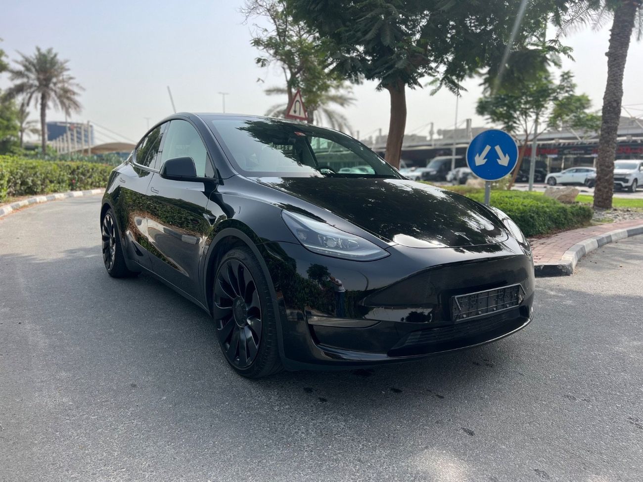 Tesla Model Y Performance (AWD)