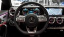 مرسيدس بنز CLA 250 BRAND NEW MERCEDES CLA 250, MODEL 2023, GCC SPECS, SPECIAL PRICE