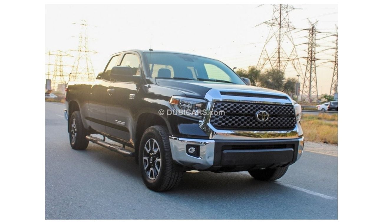 تويوتا تاندرا Std كروماكس SR5 تاندرا 2018