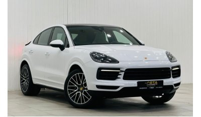 Porsche Cayenne Std 2020 Porsche Cayenne, April 2025 Warranty, Full Service History, GCC