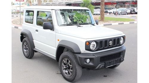سوزوكي جيمني 2024 / SUZUKI JIMNY GL / 2DOORS / A T / GCC /  7 YEARS WARRANTY / NEW