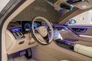 Mercedes Maybach S680 Maybach