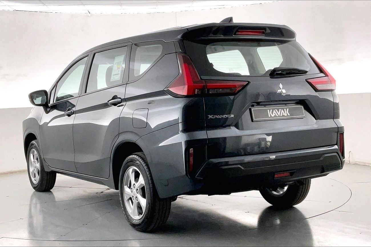 Mitsubishi Xpander Medium Line | Guaranteed Warranty | 0 Down Payment