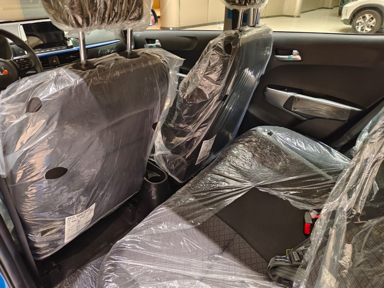 كيا بيكانتو Kia PIcanto SPL 2026 Model GCC Specs