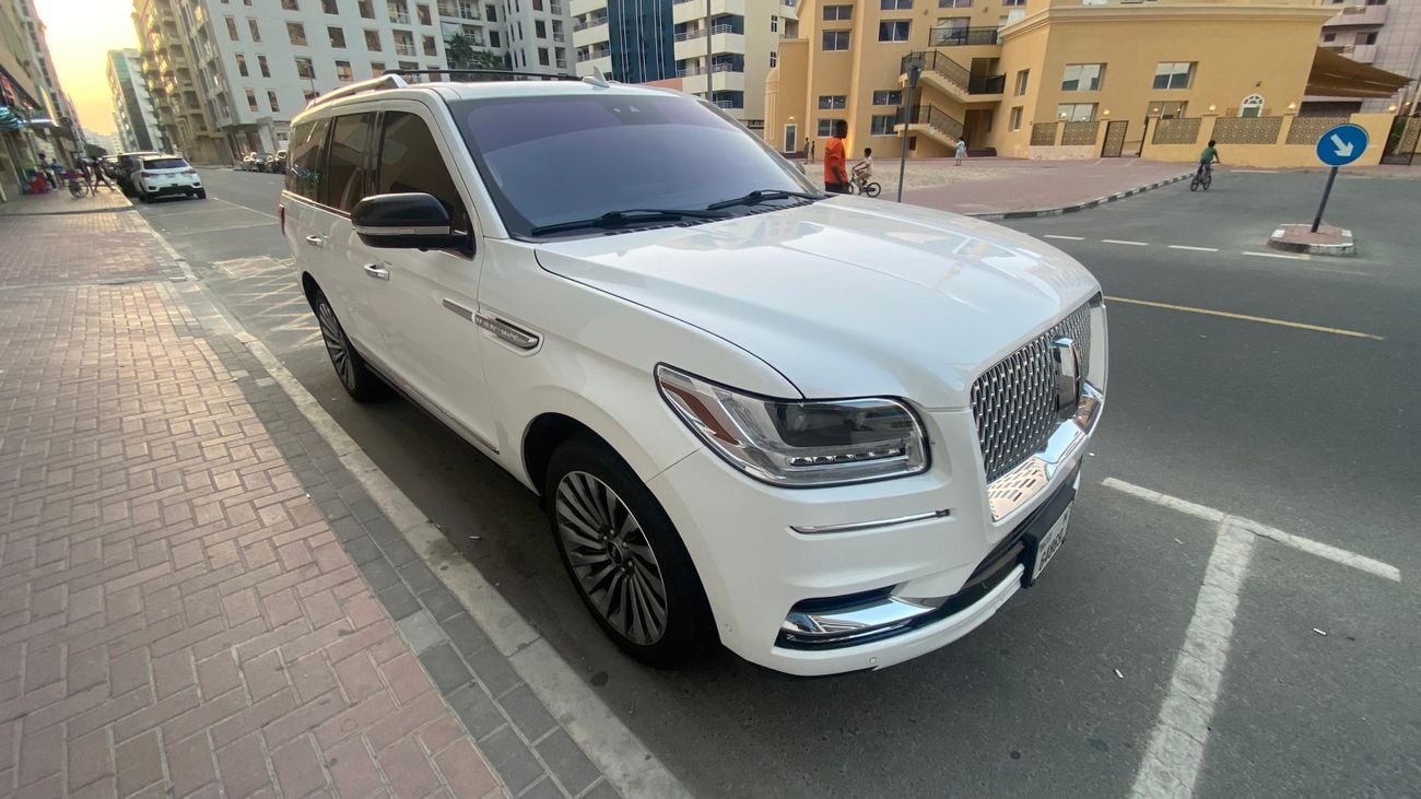 Lincoln Navigator