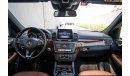 Mercedes-Benz GLS 400 3.0cc Ramadan Deals; Mid, panoramic Roof,Leather seat With Warranty(32987)