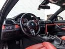 BMW M4 3.0T 3.0L