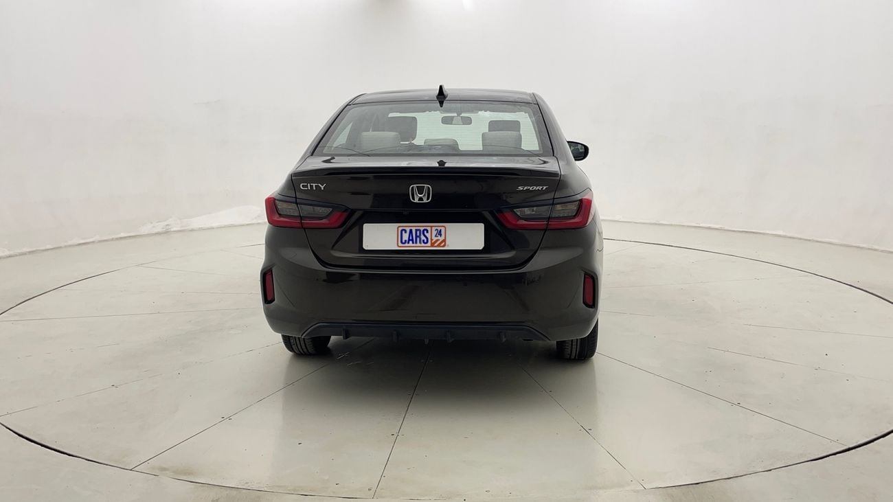 هوندا سيتي LX SPORT 1.5 | بدون دفعة مقدمة | اختبار القيادة في المنزل