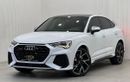 Audi RSQ3 Std TFSI quattro 2.5L 2023 Audi RSQ3 Quattro, September 2025 Audi Warranty + Service Pack, Low Kms,