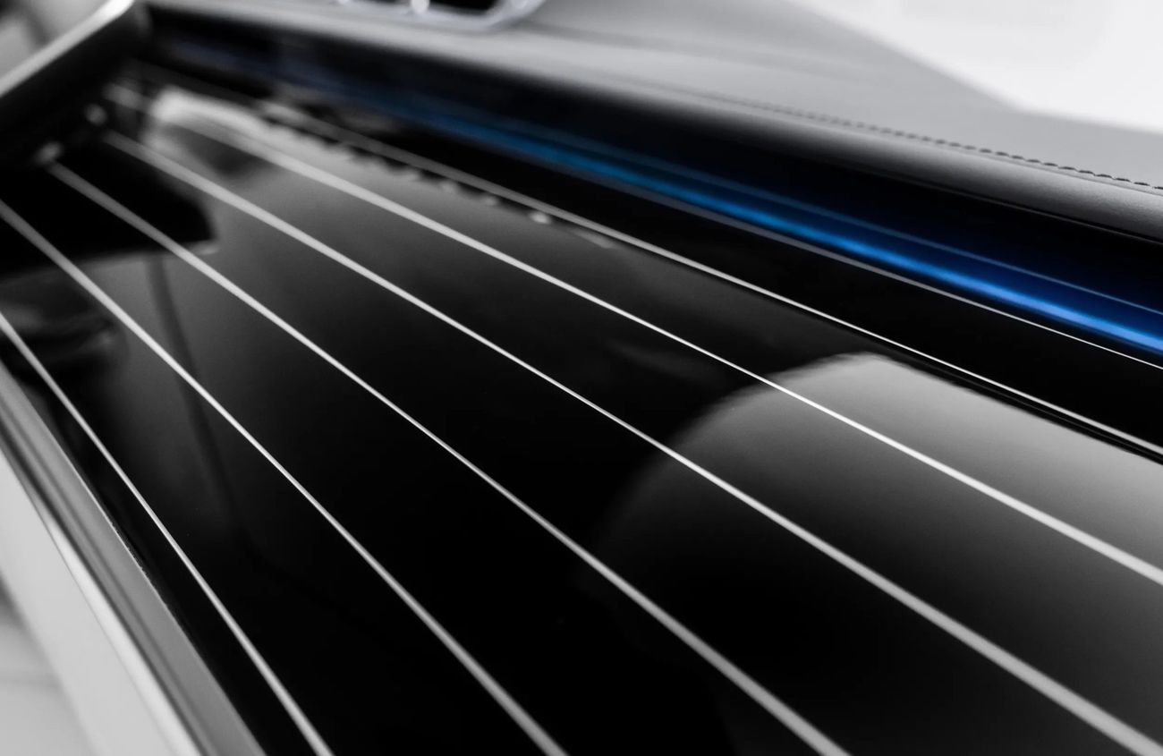 Mercedes Maybach S680 Maybach 6.0L V12 Bi-Turbo Engine