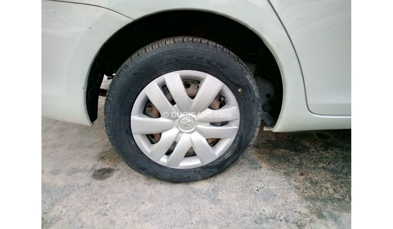 Toyota Belta 2006 AT 1000CC [Imported From JAPAN] Clean Car {Right Hand Drive}