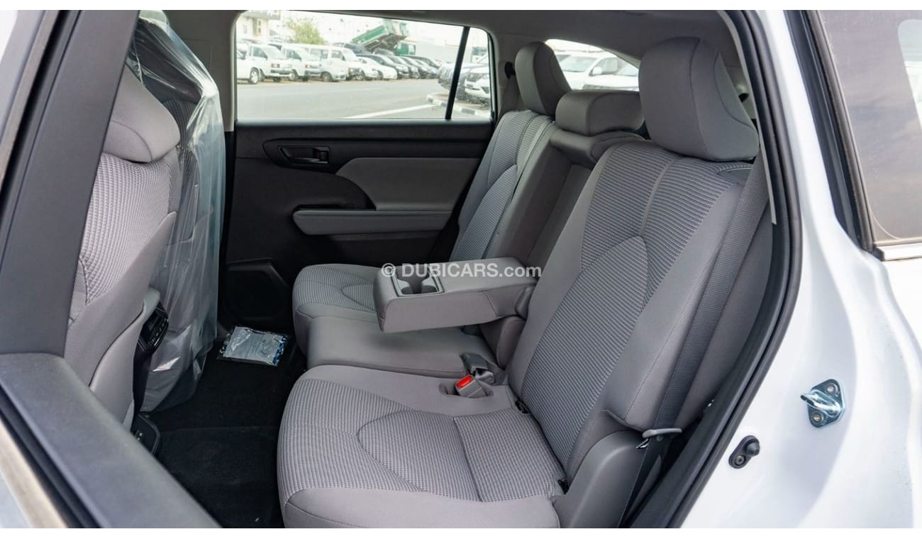 Toyota Highlander 2024 Toyota Highlander GL 2.5 HEV