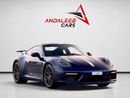 Porsche 911 CARRERA AEROKIT PORSCHE 911 CARRERA | EXTENDED WARRANTY | FULL AL NABOODA SERVICE HISTORY | 2024 | GCC SPECS