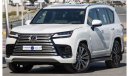 لكزس LX 600 Lexus LX600 Ashwood 2023