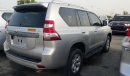 Toyota Prado Full option 2014 Silver