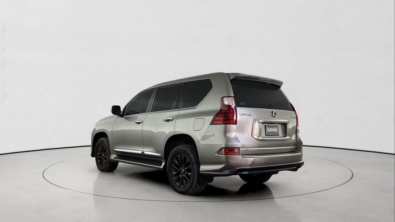 لكزس GX 460 PLATINUM | شامل الضمان | 0 ﺪﻔﻋﺓ ﺃﻮﻟﻯ